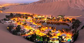 Tour in peru 7 days visit: lima, nazca, machupicchu, cusco, sacred valley, ballestas islands