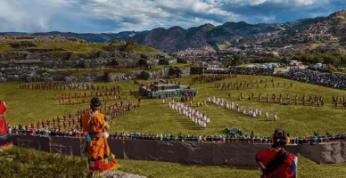Inti Raymi Cusco – Package 4 days Tour Inti Raymi, Machu Picchu and Cusco