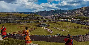 Inti Raymi Tour of 5 days and 4 nights in Cusco Sacred Valley and Machupicchu