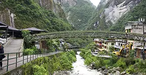 Excursão de 2 dias pelas montanhas Machu Picchu e Huaynapichu