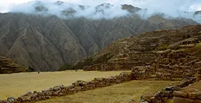 2 days: Tour Sacred Valley of the Incas and tour to Machu Picchu