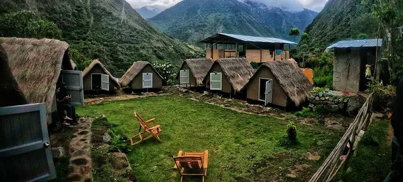Trilha Salkantay