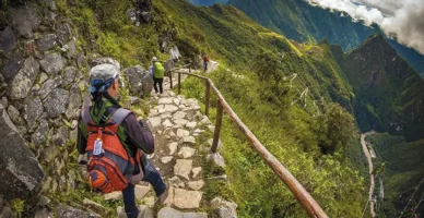 Camino Inca 4 días / 3 noches de lujo