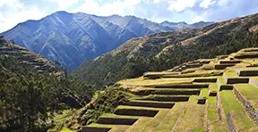 tour in peru 4 days visit cusco, machu picchu, sacred valley