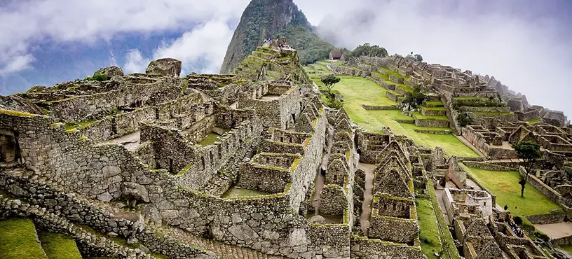 Trilha Inca para Machu Picchu 2 días